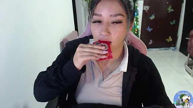 littleangel1 m online show from 22, 12, 2025