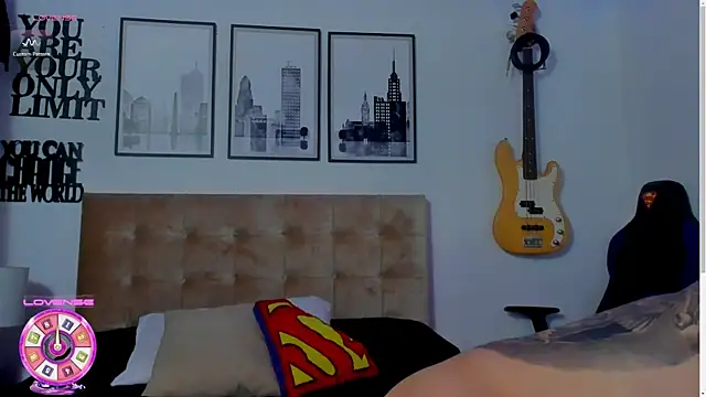 seancarreraa online show from 19, 11, 2025