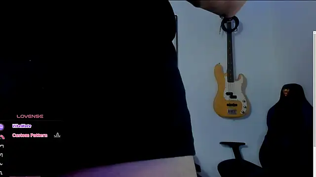 seancarreraa online show from 16, 12, 2025