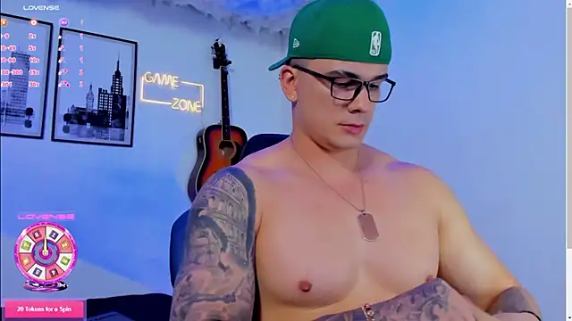 seancarreraa online show from 18, 3, 2026