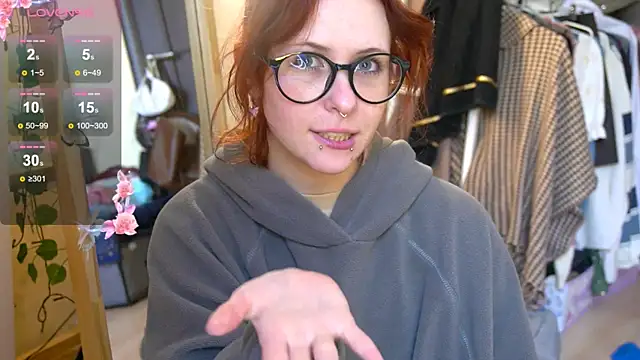 lily noris online show from 11, 2, 2026