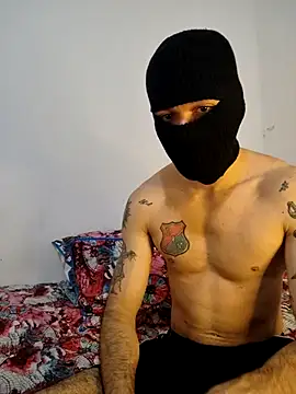 Diego-Monsalve online show from 14, 12, 2025