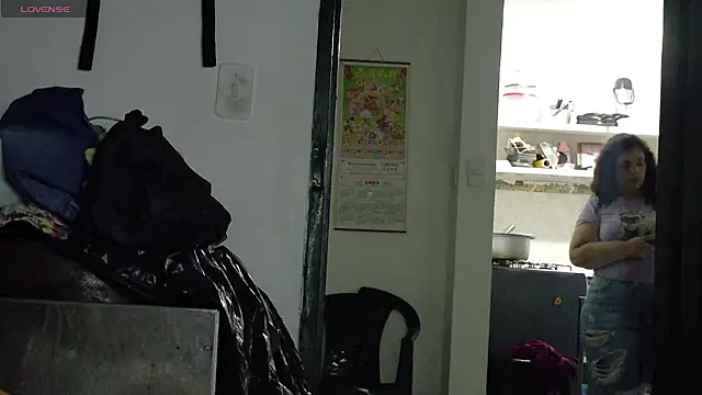 ladydeathz online show from 29, 3, 2026