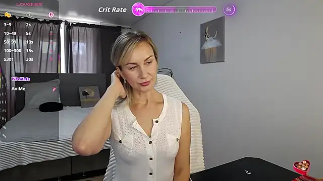 Vanessa Nowak online show from 21, 9, 2025