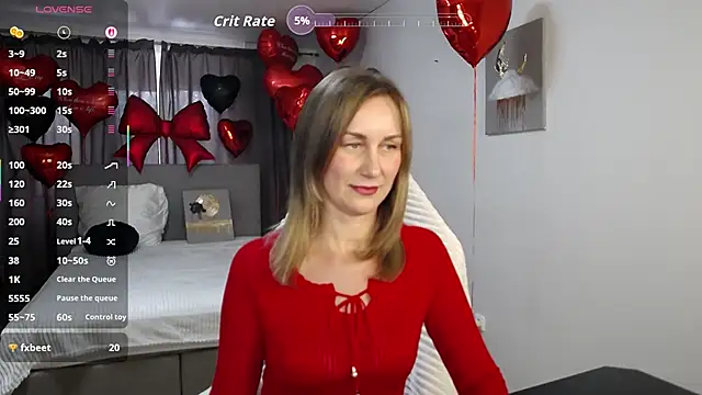 Vanessa Nowak online show from 11, 2, 2026