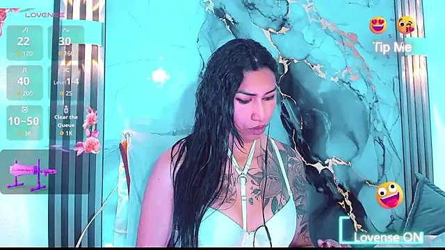 khiara moretti online show from 13, 1, 2026