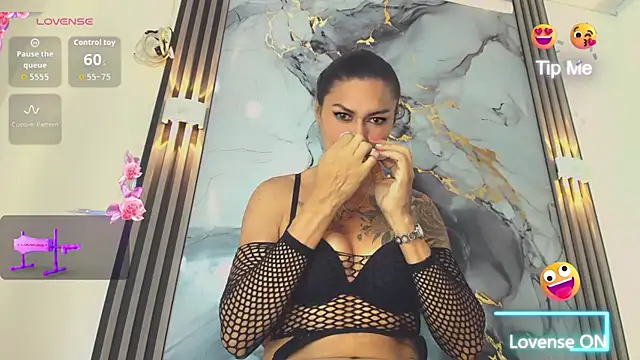 khiara moretti online show from 11, 2, 2026