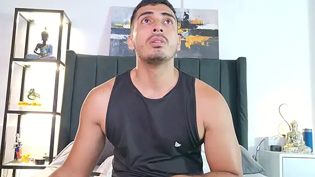 Snapshot of muscle_ares chatting on 3, 6, 2026 muscle ares online show from 3, 6, 2026