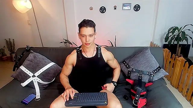 Baxter Dex online show from 25, 1, 2025