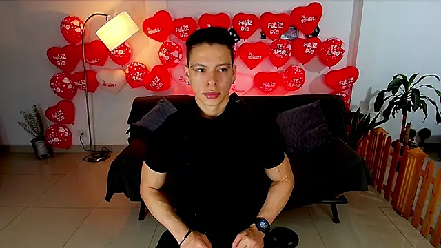 Baxter Dex online show from 15, 2, 2025