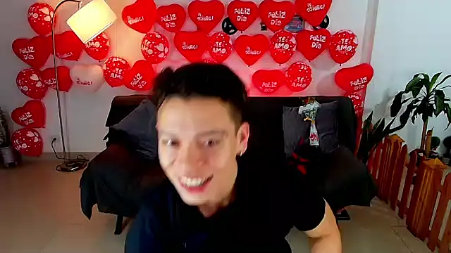 Baxter Dex online show from 15, 2, 2025