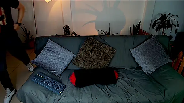 Baxter Dex online show from 25, 2, 2025