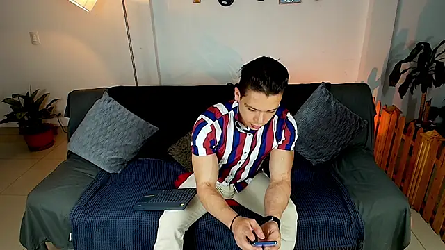 Baxter Dex online show from 14, 3, 2025