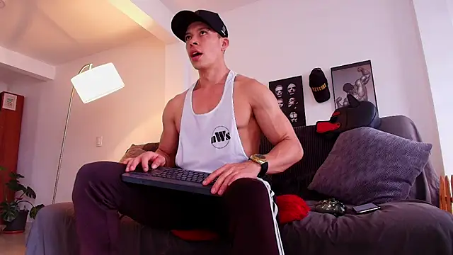 Baxter Dex online show from 11, 2, 2026