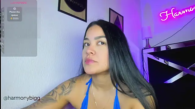 harmony bigbreasts online show from 3, 7, 2026