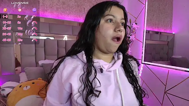 Snapshot of Miaa_Smiith1 chatting on 19, 1, 2025 Miaa Smiith1 online show from 19, 1, 2025