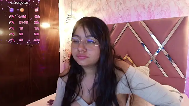 Snapshot of Miaa_Smiith1 chatting on 15, 2, 2025 Miaa Smiith1 online show from 15, 2, 2025