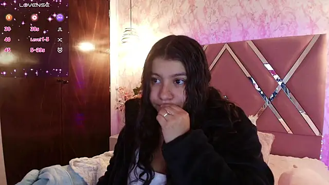 Snapshot of Miaa_Smiith1 chatting on 20, 2, 2025 Miaa Smiith1 online show from 20, 2, 2025