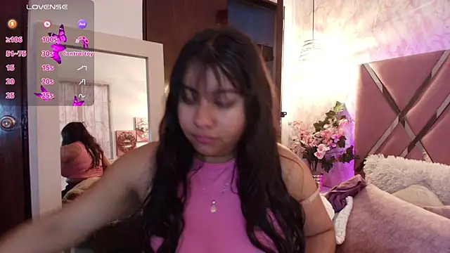 Snapshot of Miaa_Smiith1 chatting on 28, 2, 2025 Miaa Smiith1 online show from 28, 2, 2025