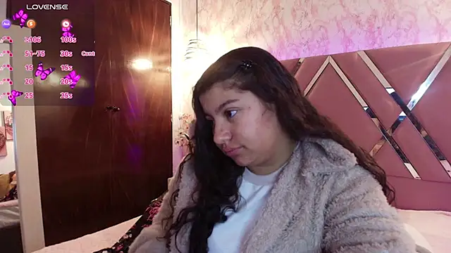 Snapshot of Miaa_Smiith1 chatting on 3, 3, 2025 Miaa Smiith1 online show from 3, 3, 2025