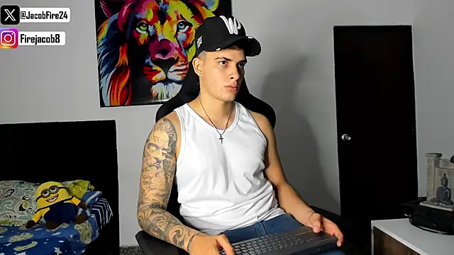 jacob firexx online show from 7, 1, 2025