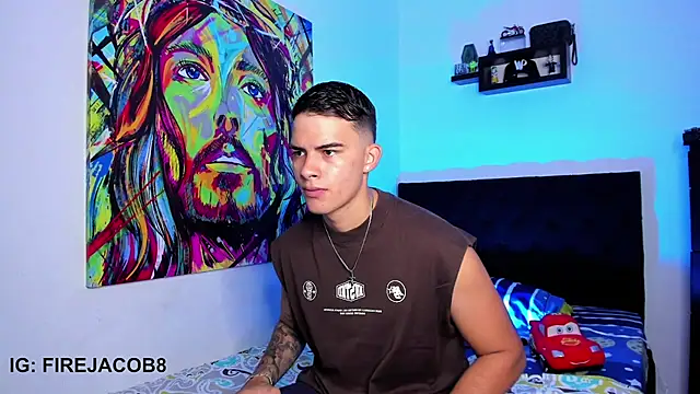 jacob firexx online show from 25, 1, 2025