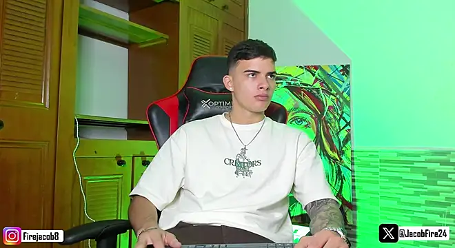jacob firexx online show from 27, 1, 2025