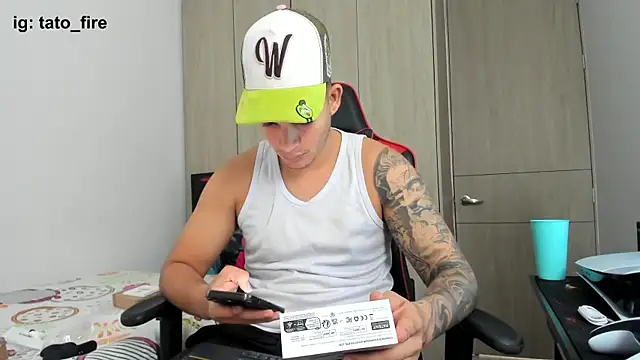 jacob firexx online show from 20, 11, 2025