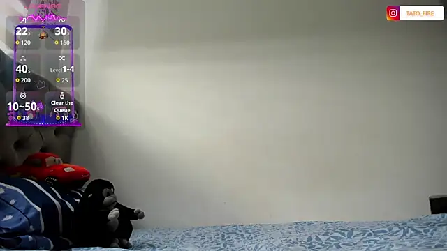 jacob firexx online show from 19, 12, 2025