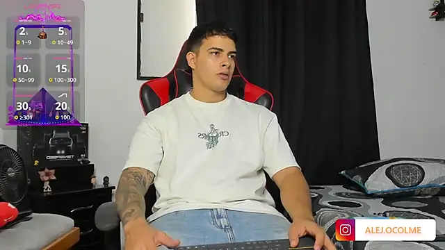 jacob firexx online show from 9, 7, 2026
