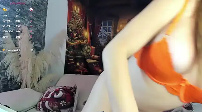 Snapshot of Skarlet219 chatting on 16, 12, 2024 Skarlet219 online show from 16, 12, 2024