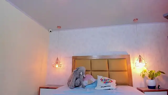 Snapshot of LARSONMIA chatting on 19, 3, 2025 LARSONMIA online show from 19, 3, 2025