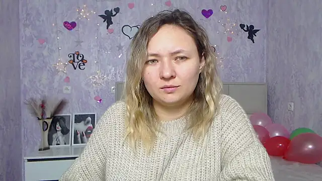 SallyVerda online show from 1, 2, 2025