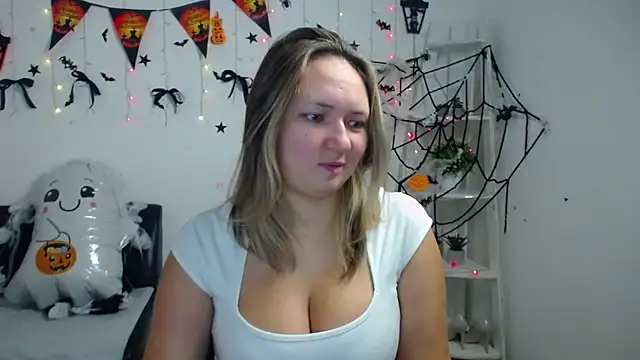 SallyVerda online show from 27, 10, 2025