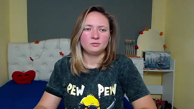 SallyVerda online show from 22, 11, 2025