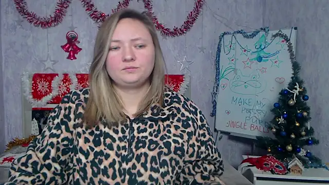 SallyVerda online show from 14, 12, 2025