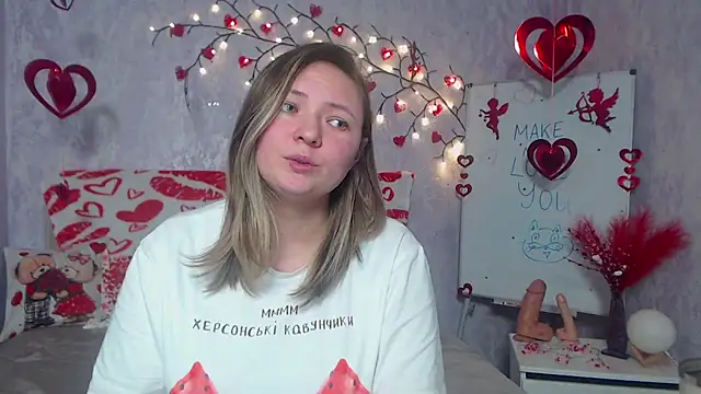 SallyVerda online show from 5, 2, 2026