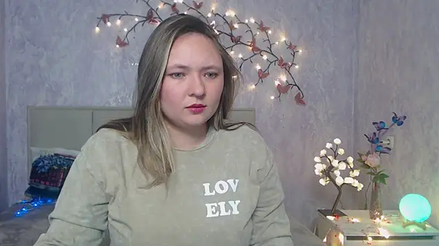 SallyVerda online show from 17, 3, 2026