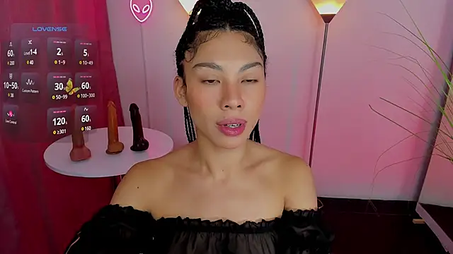 Dayanna tecca online show from 14, 3, 2025