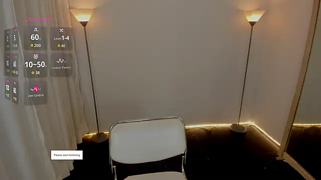 Dayanna tecca online show from 16, 3, 2026