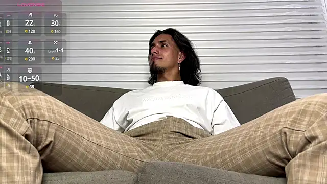 Tom blunt96 online show from 15, 1, 2025