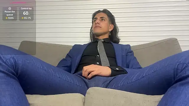 Tom blunt96 online show from 21, 1, 2025