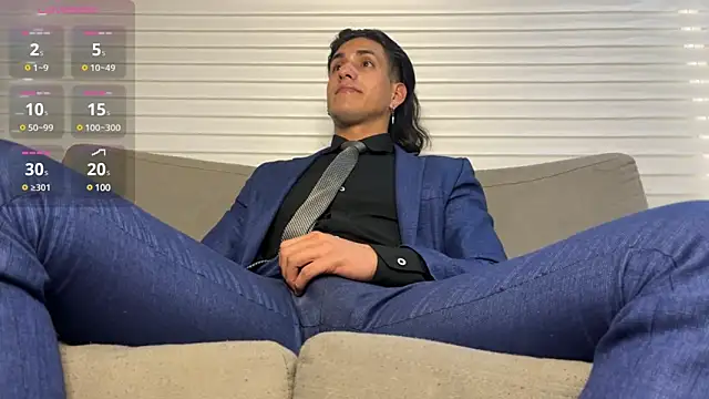 Tom blunt96 online show from 21, 1, 2025