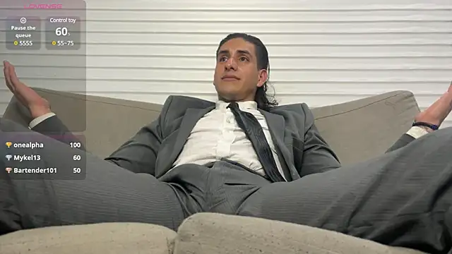 Tom blunt96 online show from 28, 1, 2025