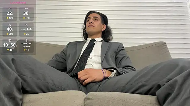 Tom blunt96 online show from 30, 1, 2025