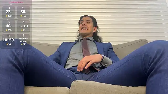 Tom blunt96 online show from 31, 1, 2025