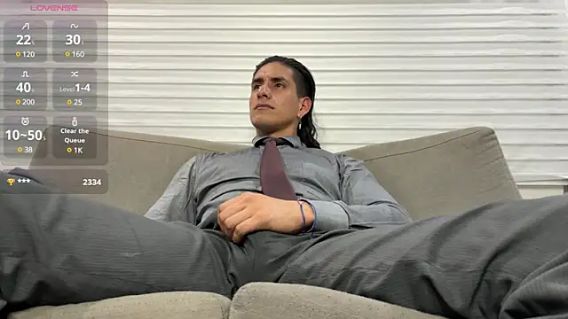 Tom blunt96 online show from 2, 2, 2025