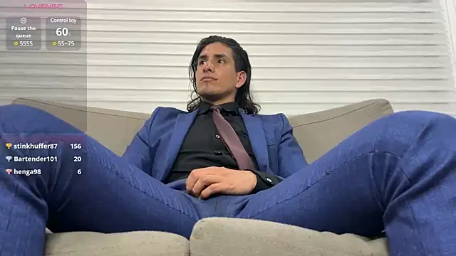 Tom blunt96 online show from 11, 2, 2025