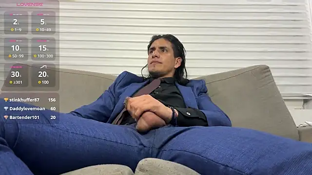 Tom blunt96 online show from 11, 2, 2025