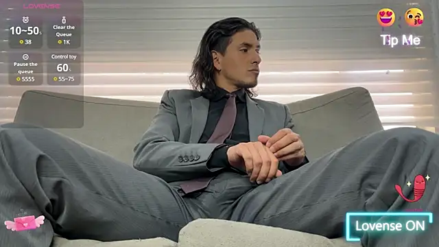 Tom blunt96 online show from 16, 2, 2025